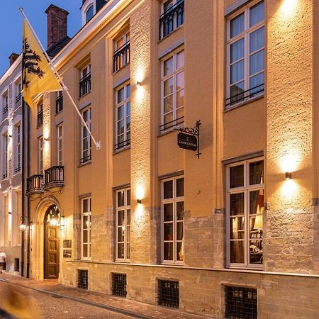 Grand Hotel Casselbergh Brugge Luaran gambar